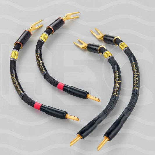 frontRow Reserve Bi-Wire Jumpers
