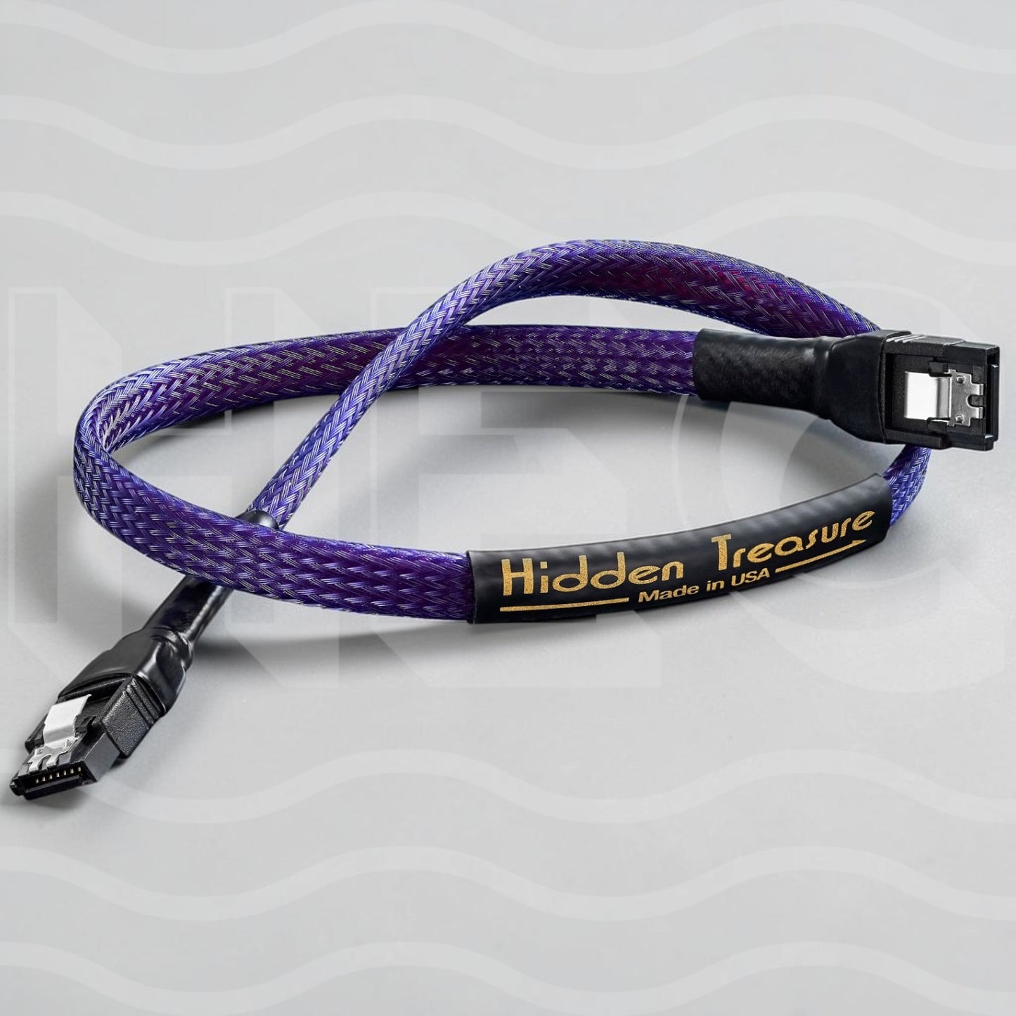 Hidden Treasure SATA