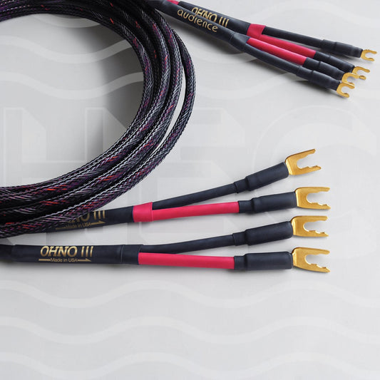 OHNO III Speaker Cable
