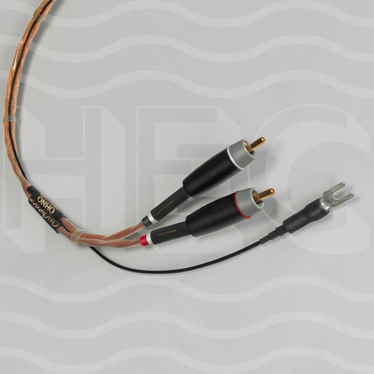 OHNO Phono Interconnects (RCA-RCA)