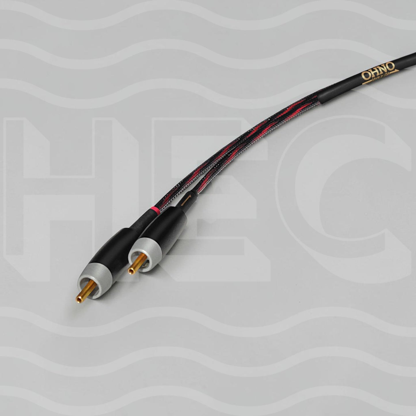 OHNO RCA Interconnects