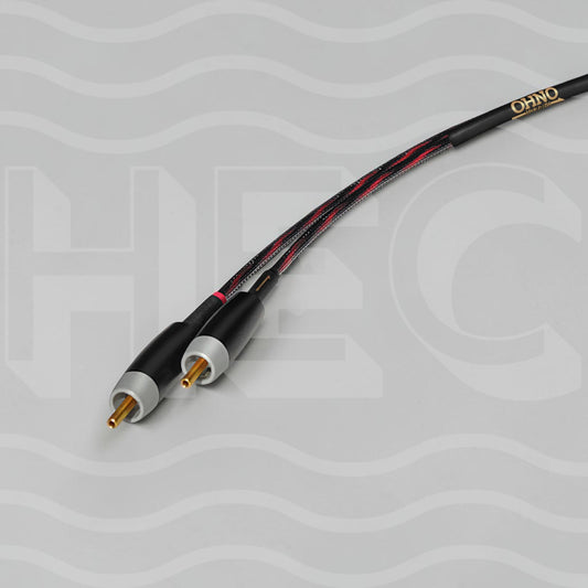OHNO RCA Interconnects