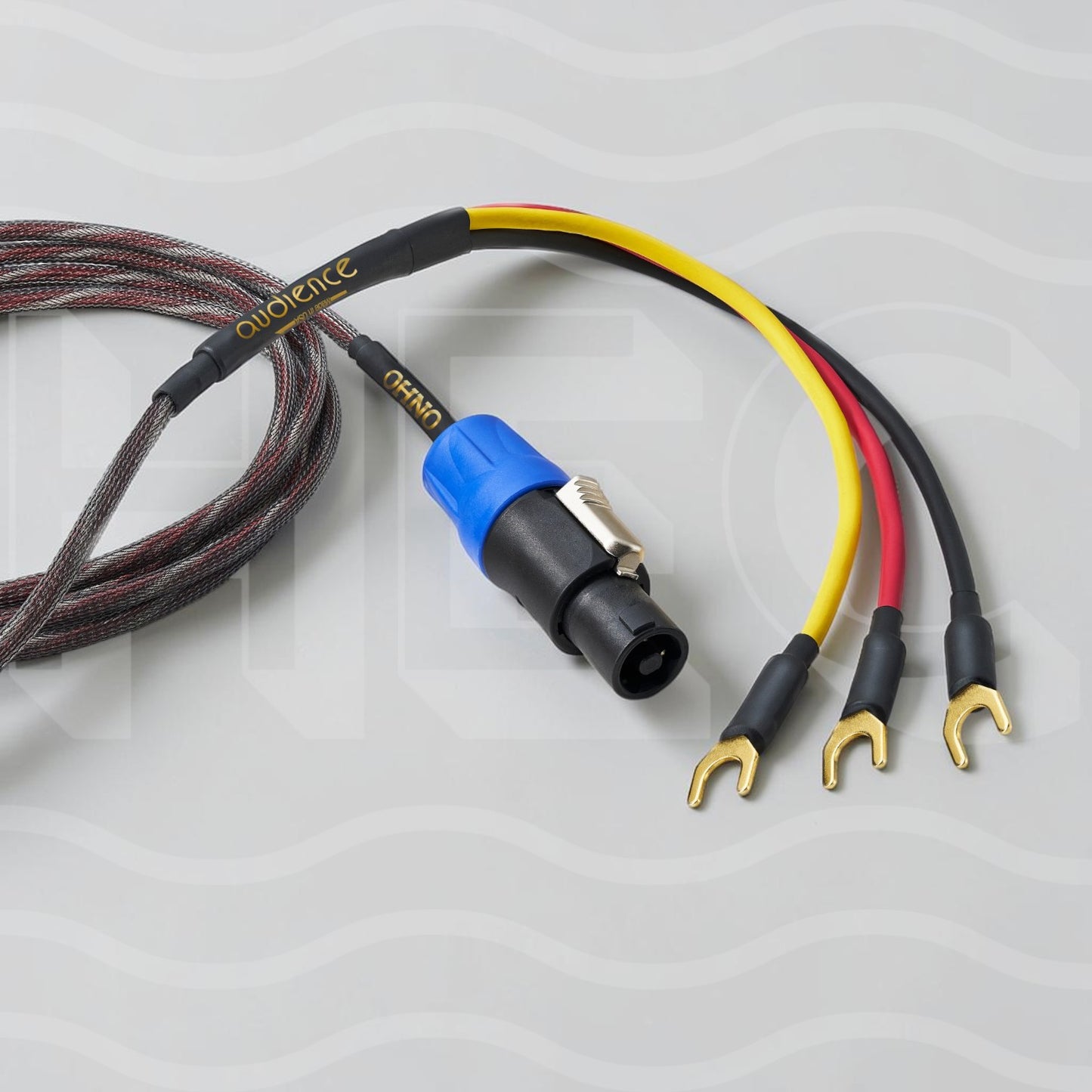 OHNO REL Subwoofer Cable