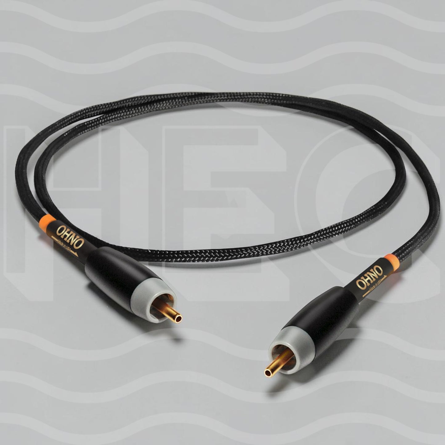 OHNO S/PDIF Digital Cable (RCA to RCA)