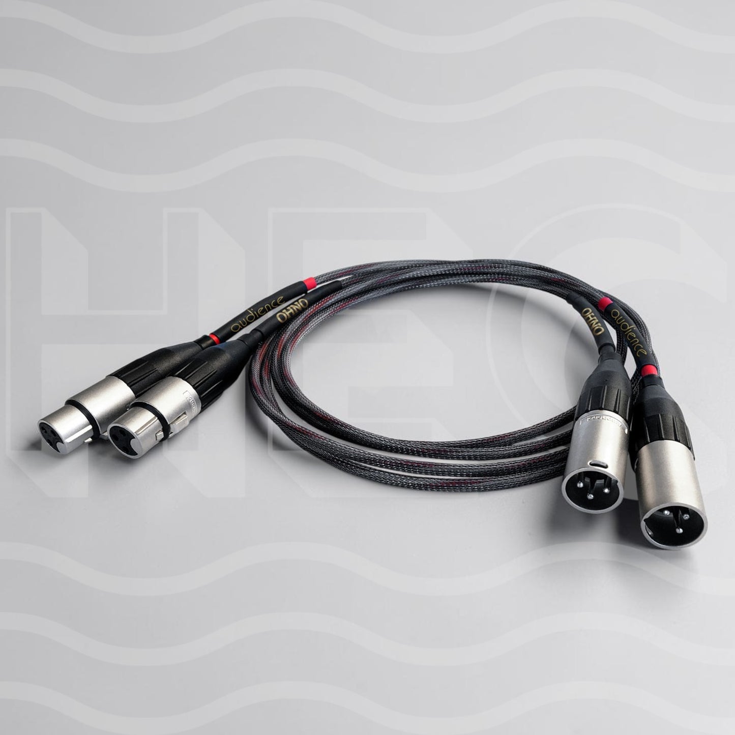 OHNO XLR Interconnects