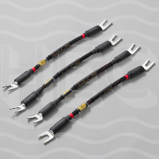 Studio ONE Bi-Wire Jumpers