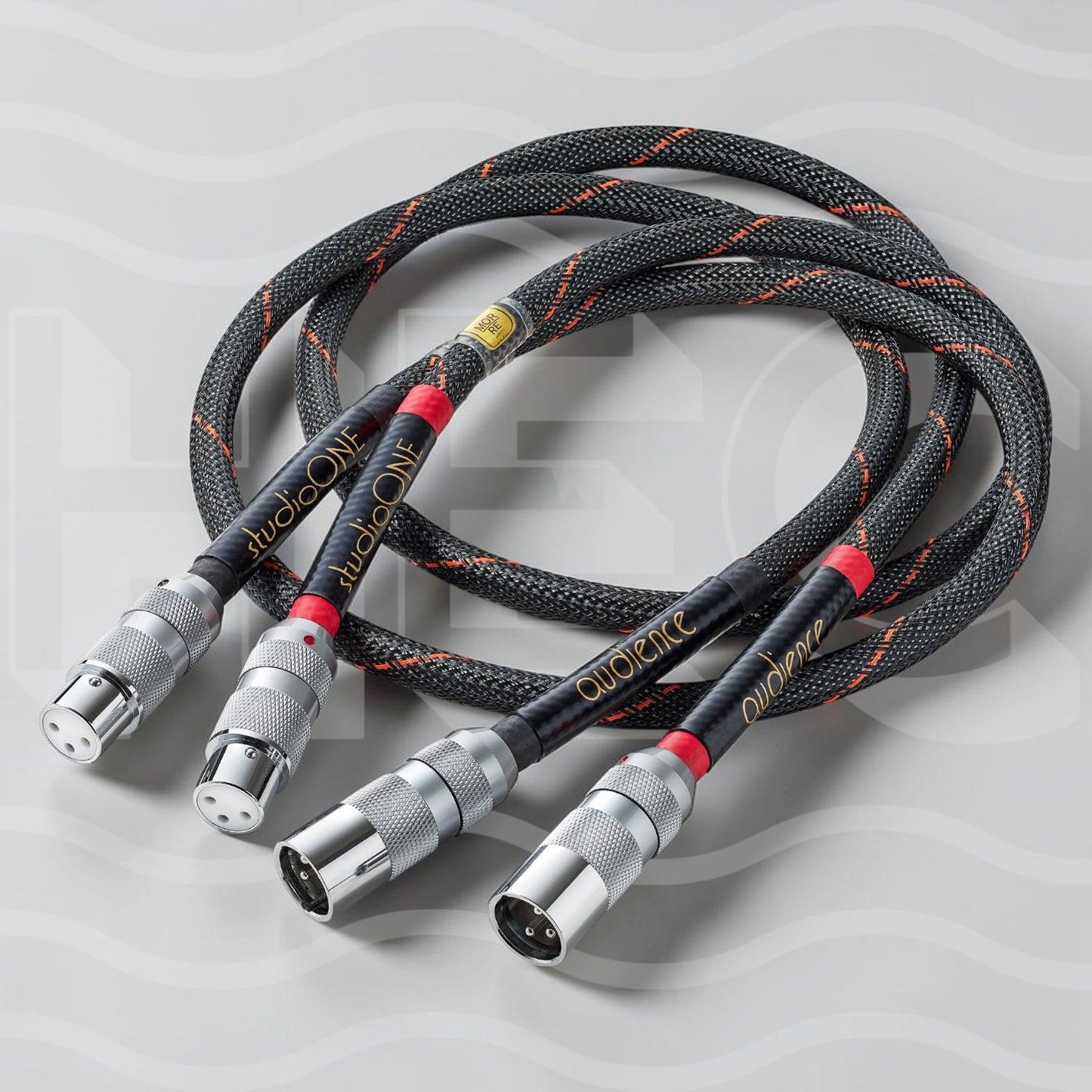 Studio ONE XLR Interconnects