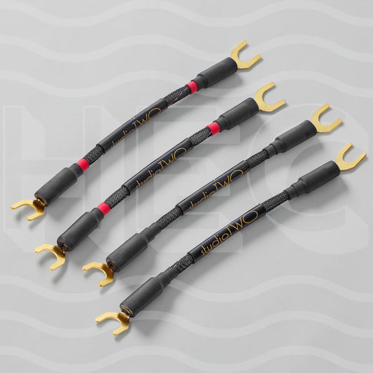 Studio TWO Bi-Wire Jumpers