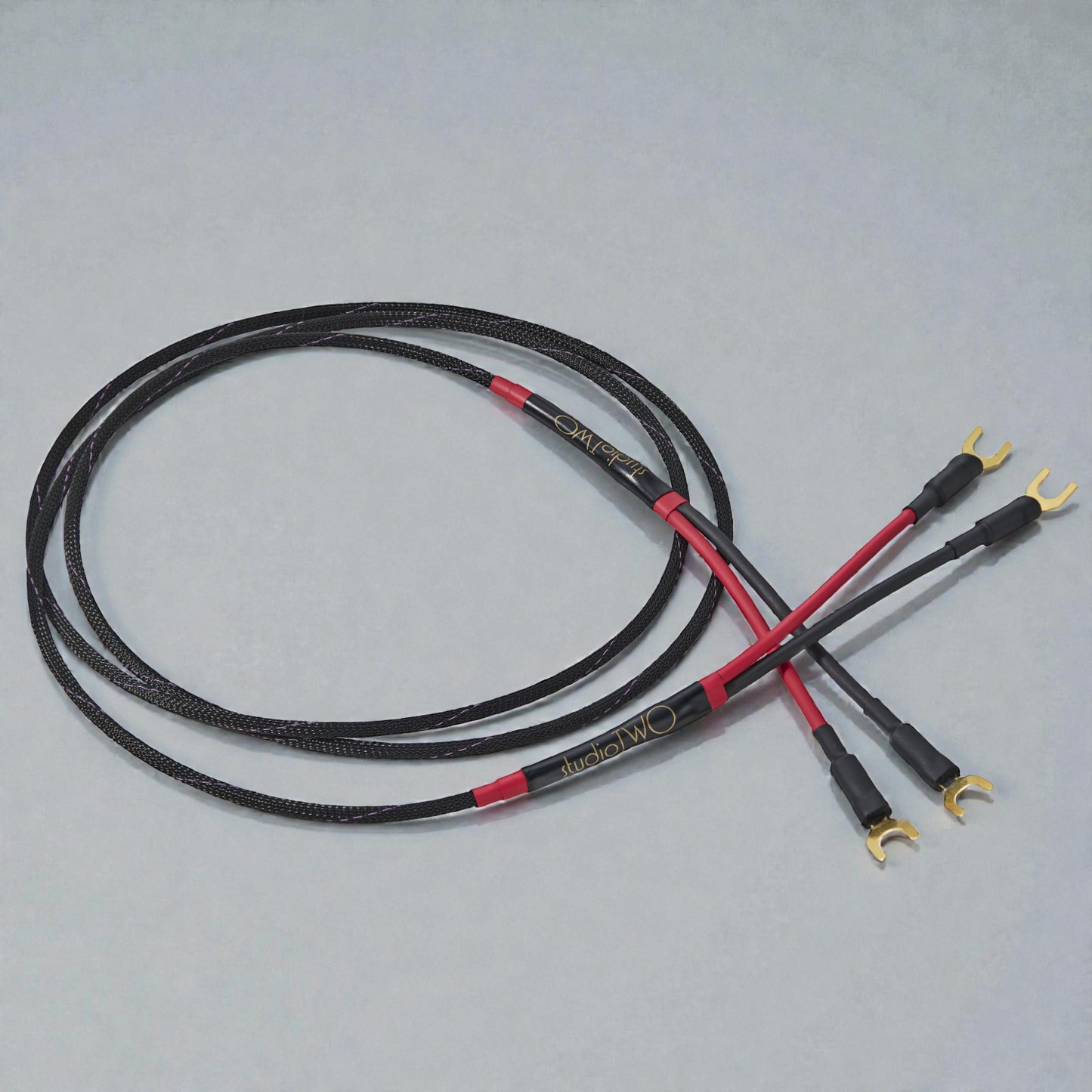 Studio TWO Speaker Cable (Bi-Wire)