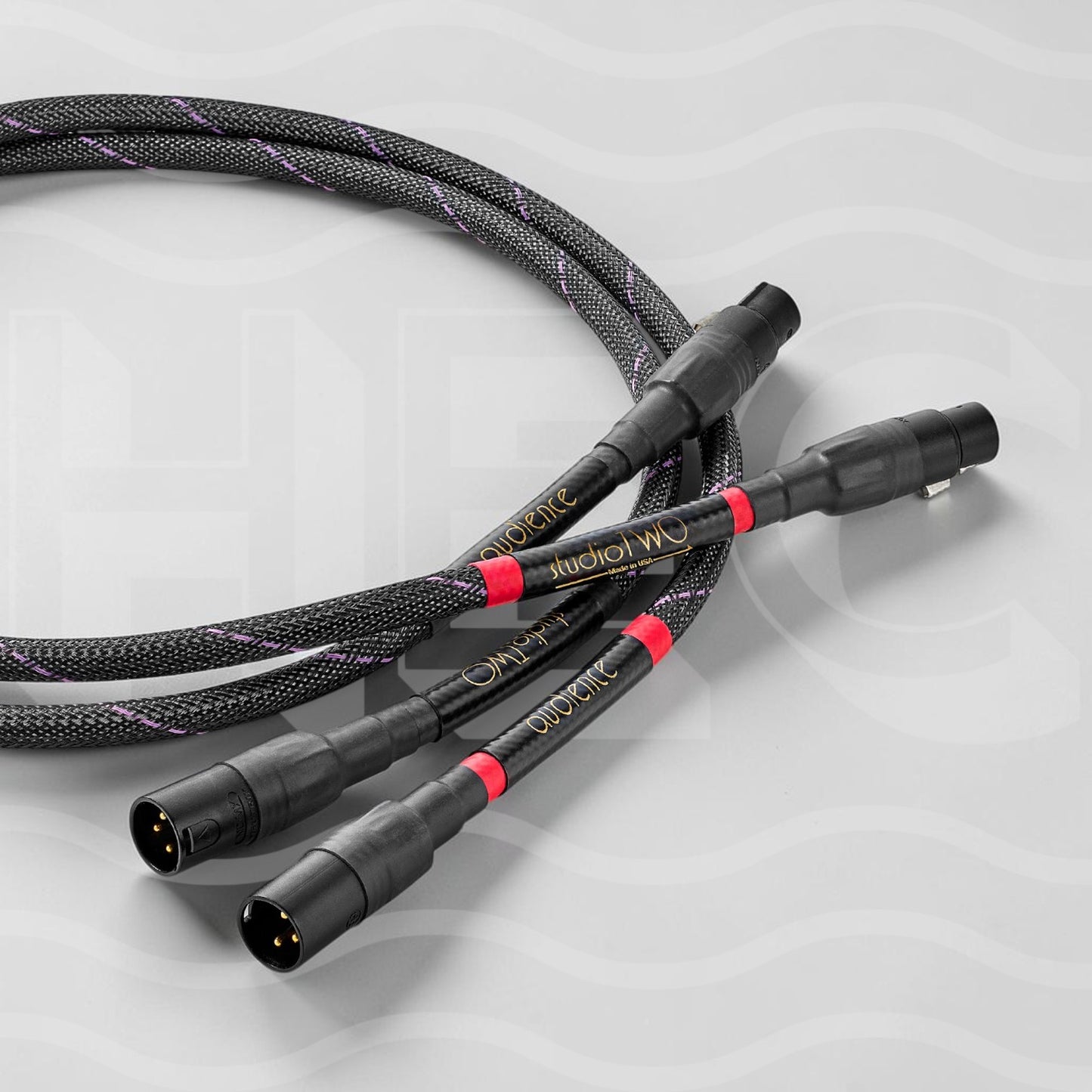Studio TWO XLR Interconnects