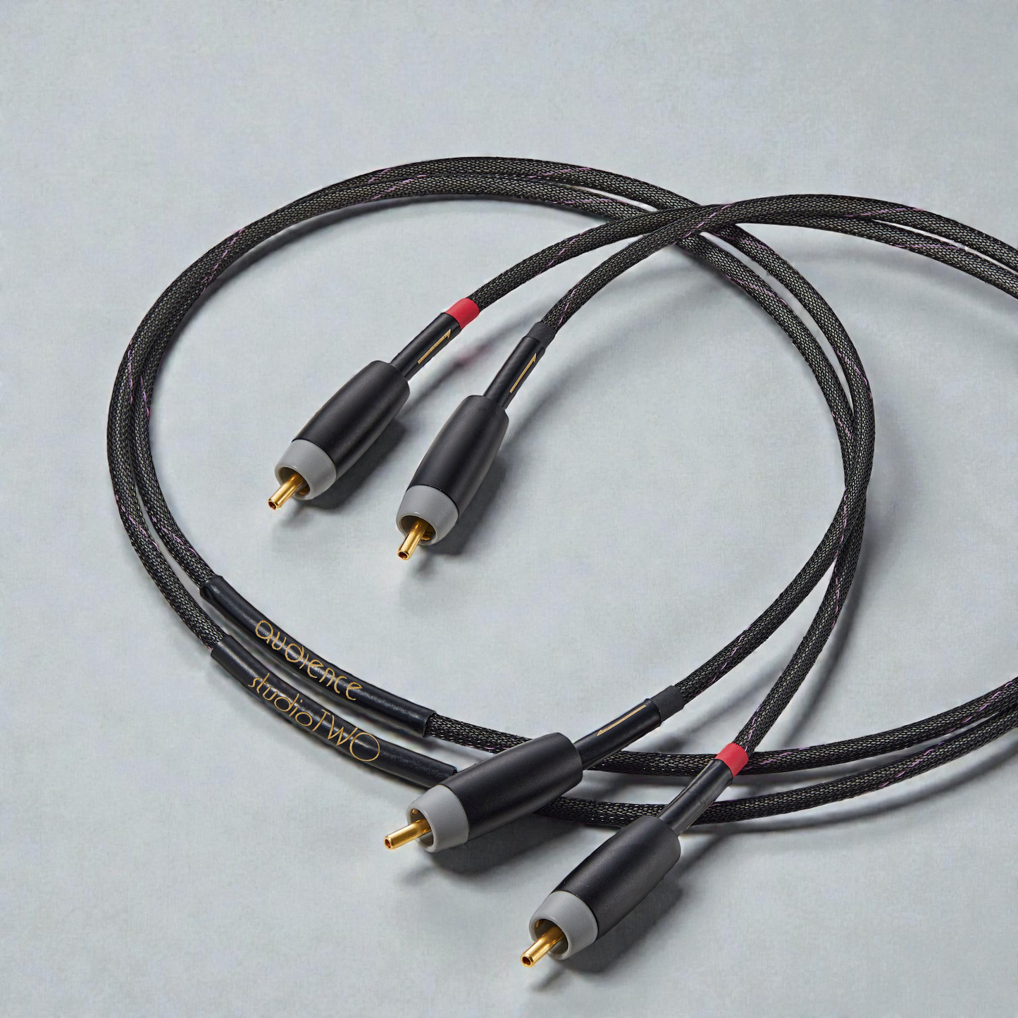 Studio TWO RCA Interconnects