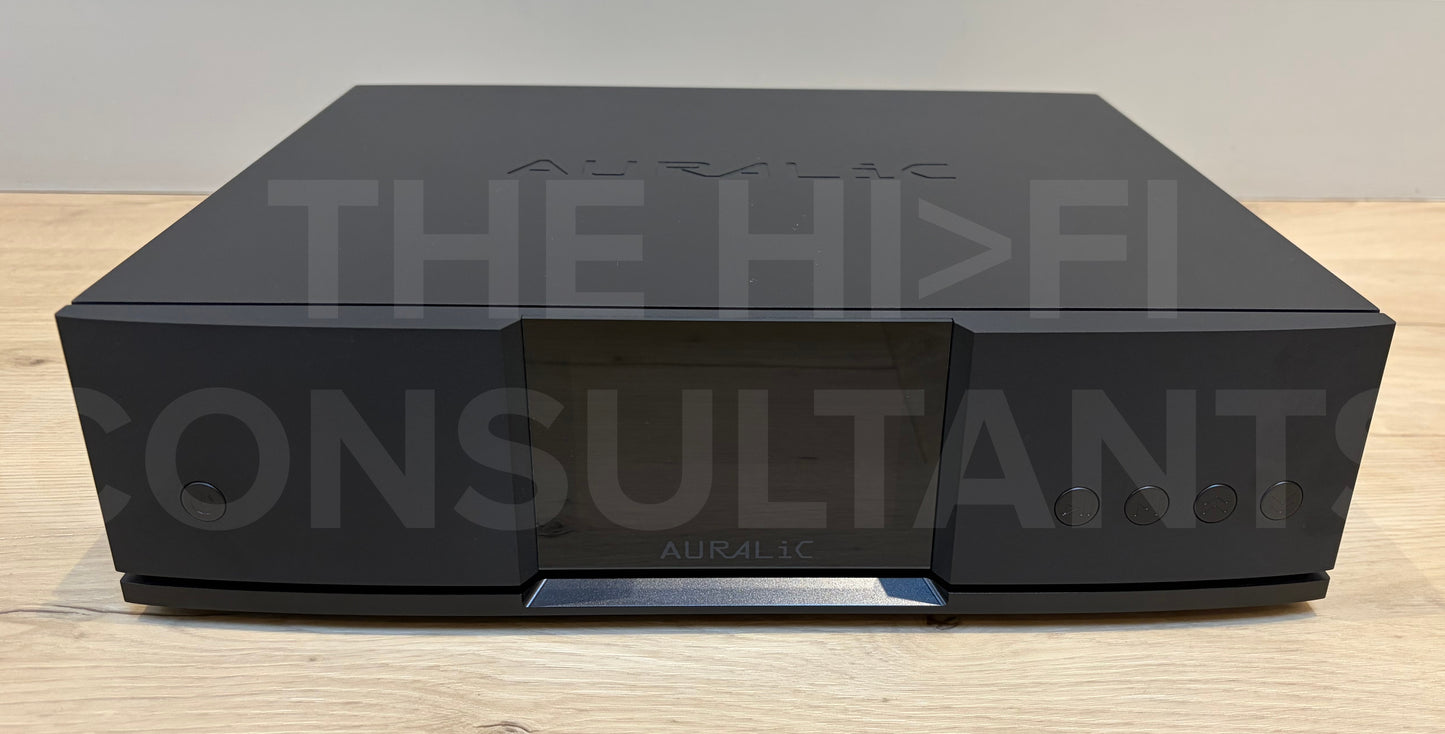 AURALIC ARIES G2.1 STREAMING TRANSPORT