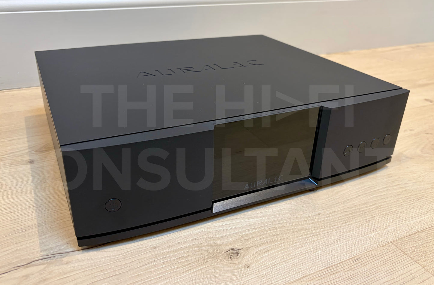 AURALIC ARIES G2.1 STREAMING TRANSPORT