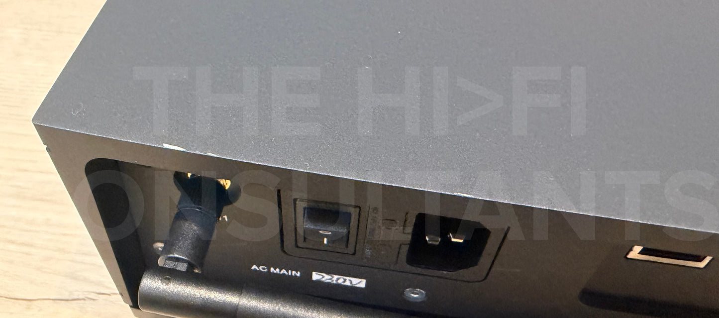 AURALIC ARIES G2.1 STREAMING TRANSPORT