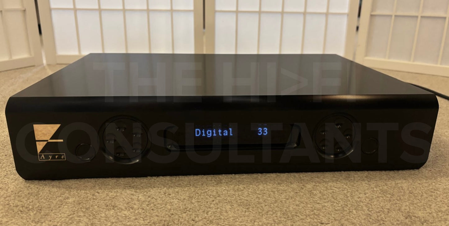 AYRE KX-R PREAMPLIFIER