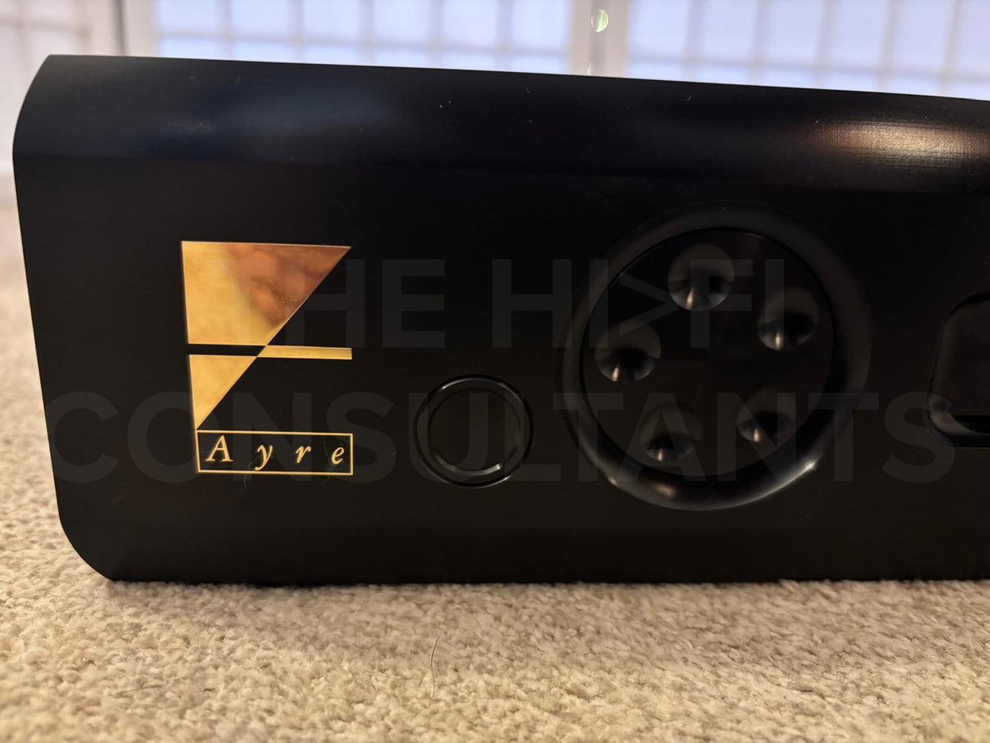 AYRE KX-R PREAMPLIFIER