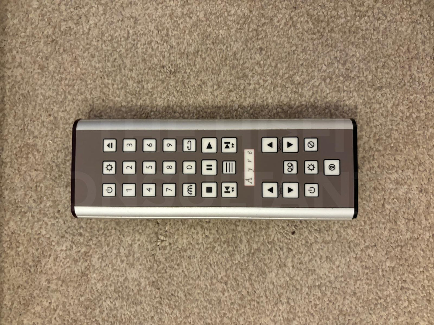 AYRE KX-R PREAMPLIFIER