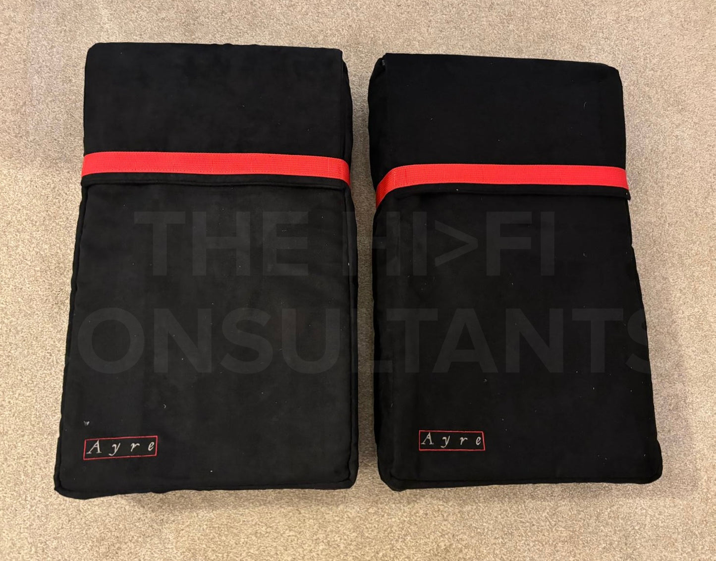 AYRE MX-R MONOBLOCK AMPLIFIERS