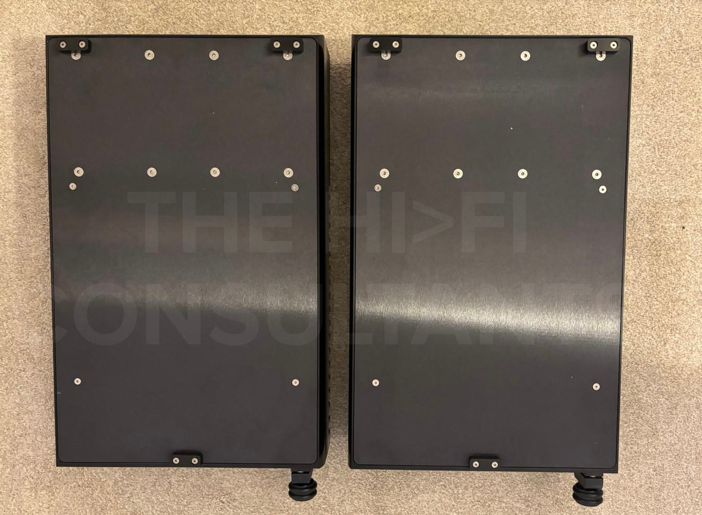 AYRE MX-R MONOBLOCK AMPLIFIERS