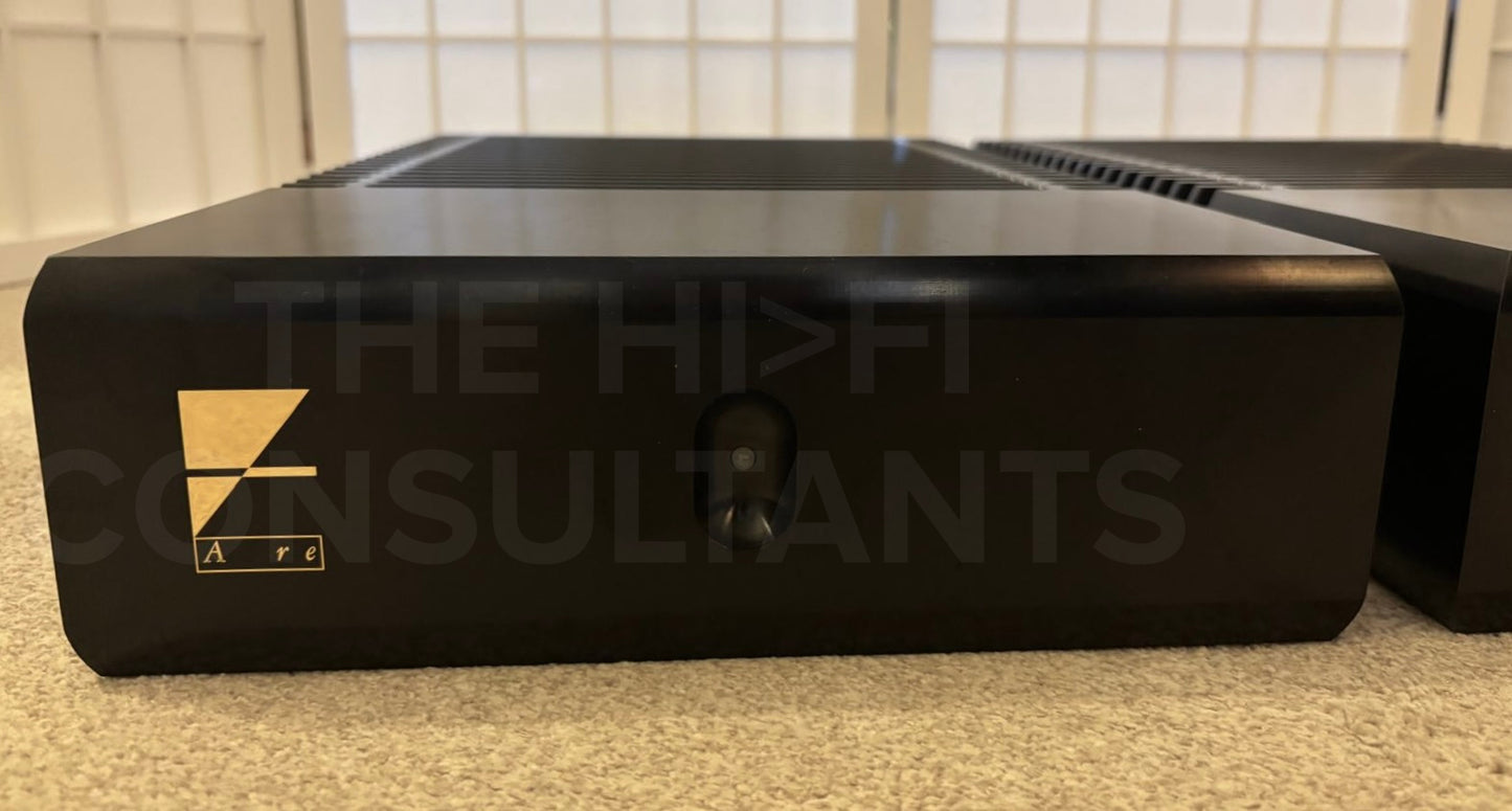 AYRE MX-R MONOBLOCK AMPLIFIERS