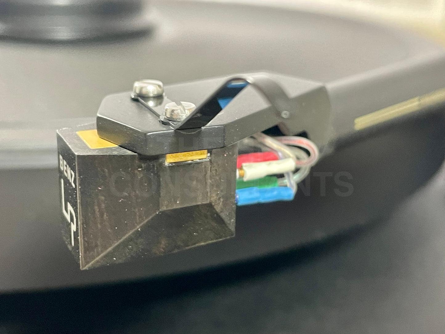 SME 20/3A TURNTABLE/SME V TONEARM/BENZ MICRO LPS MC CARTRIDGE