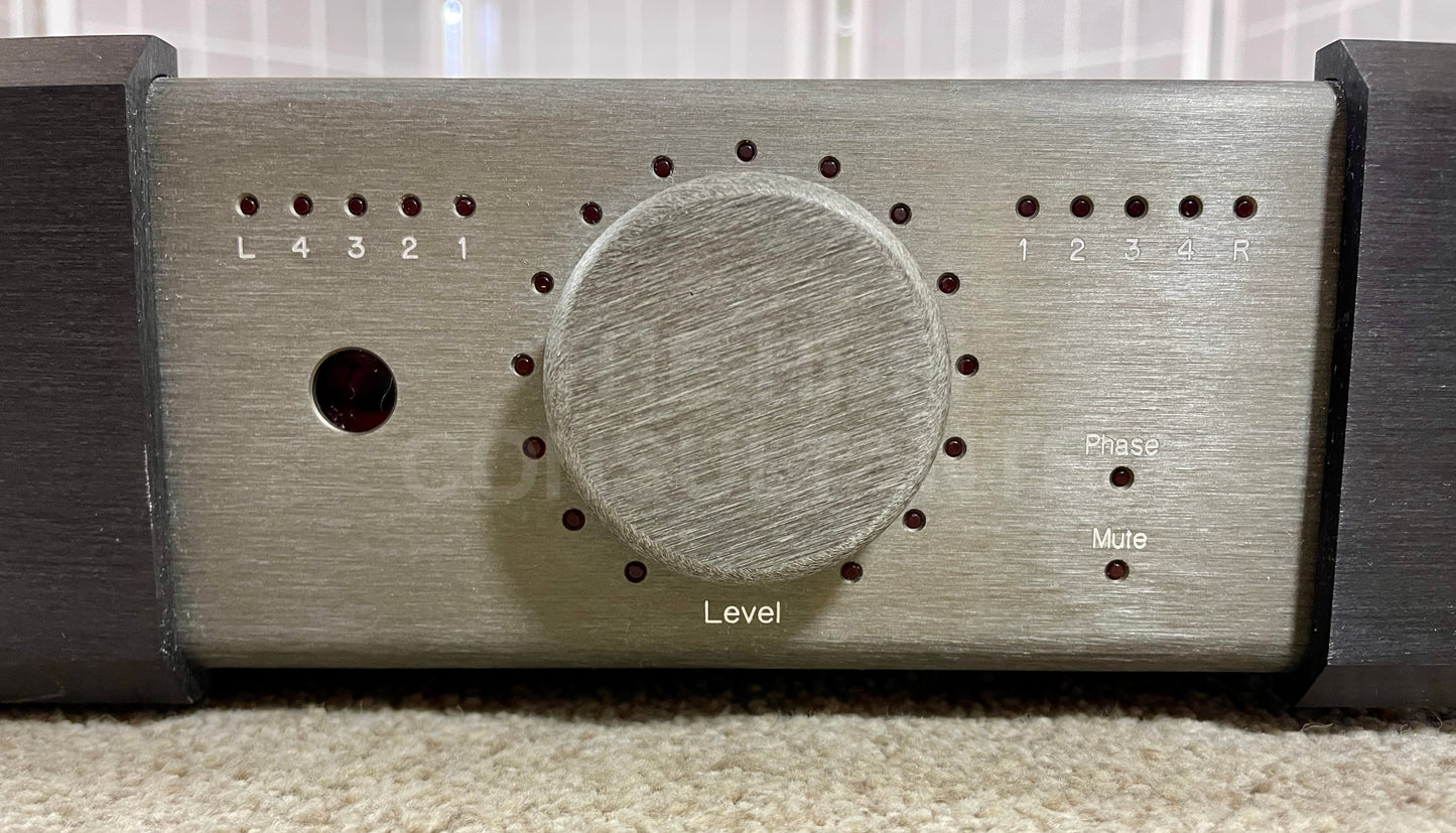 KRELL KRC-3 PREAMPLIFIER