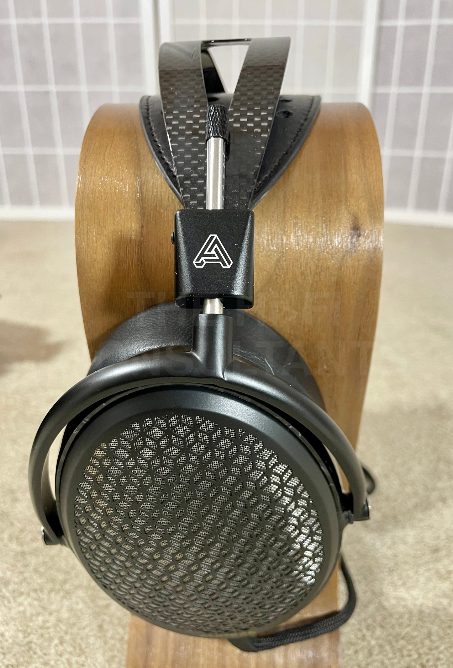 AUDEZE CRBN ELECTROSTATIC HEADPHONES
