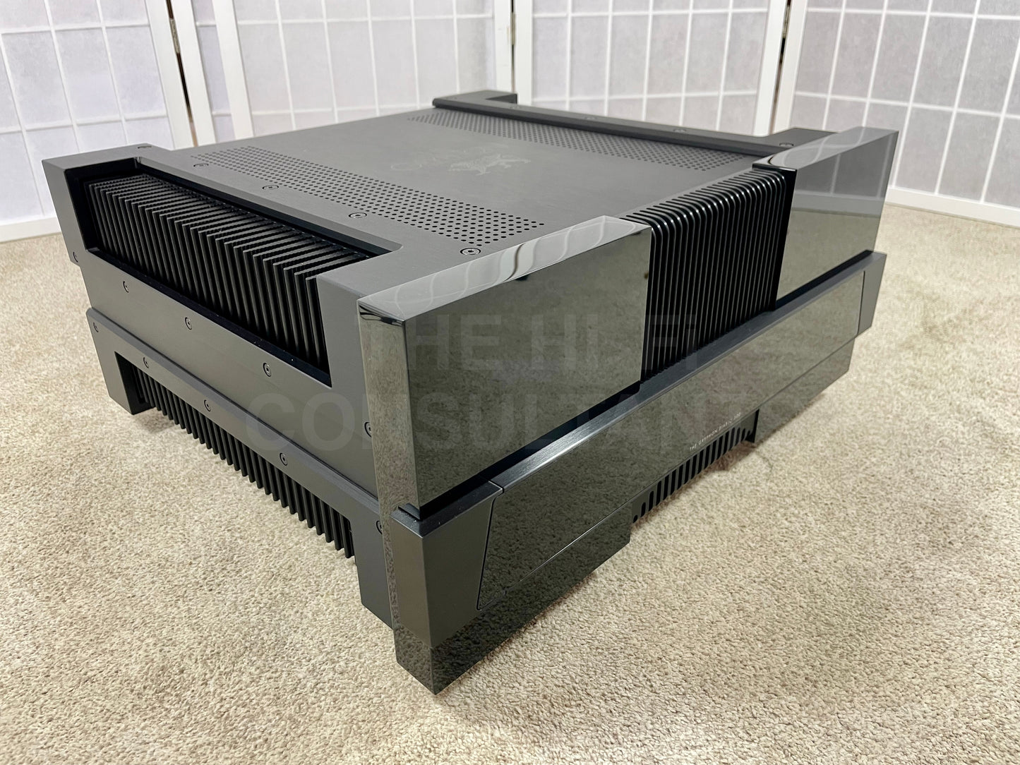 GRYPHON DIABLO 300 INTEGRATED AMPLIFIER INC. OPTIONAL MM/MC MODULE