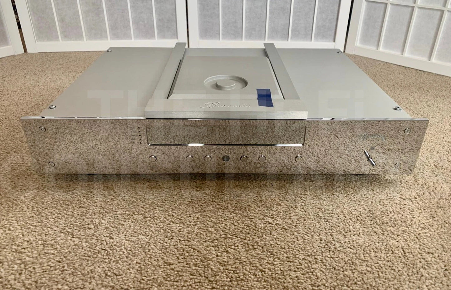 BURMESTER 061 CD PLAYER