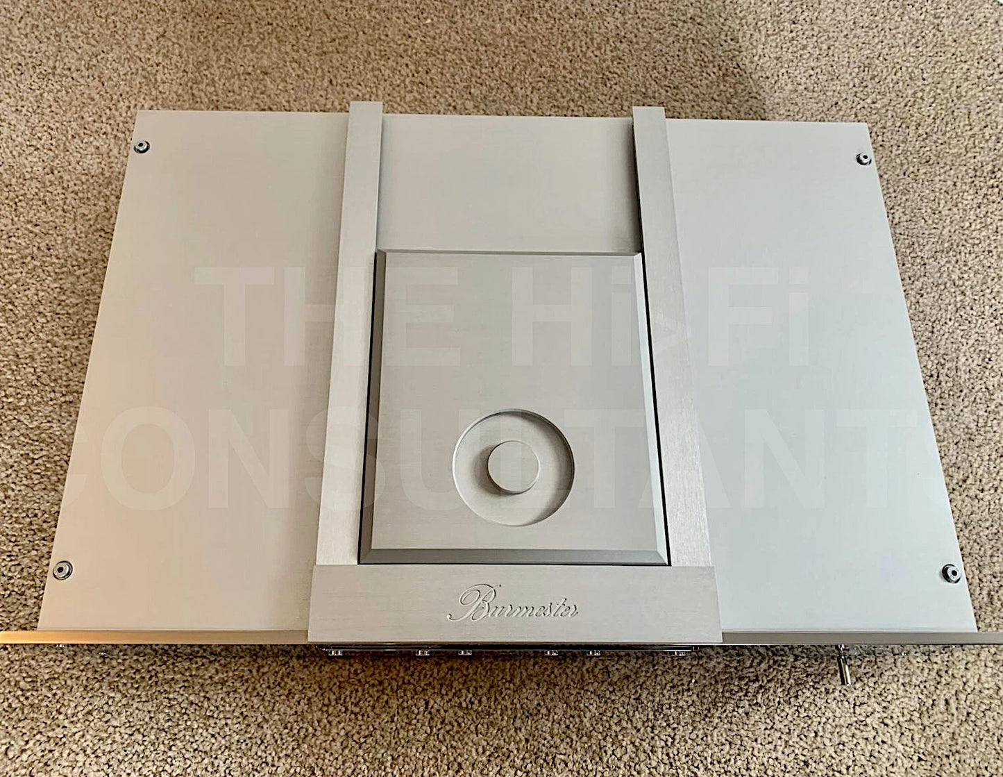 BURMESTER 061 CD PLAYER