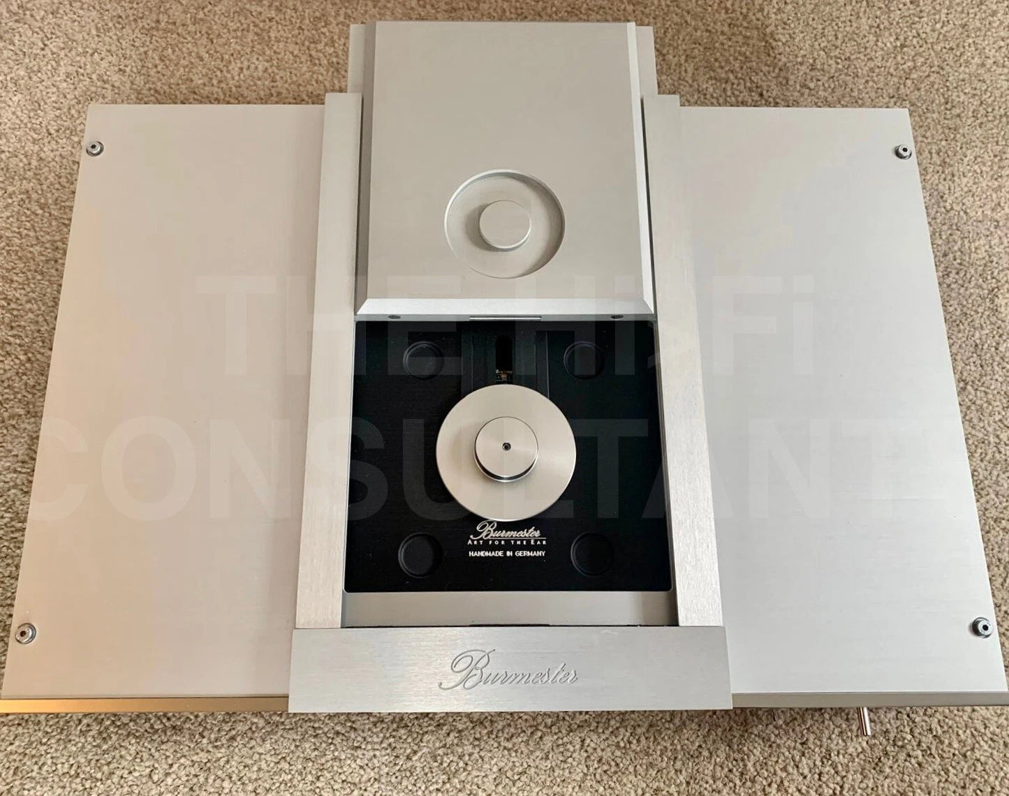 BURMESTER 061 CD PLAYER