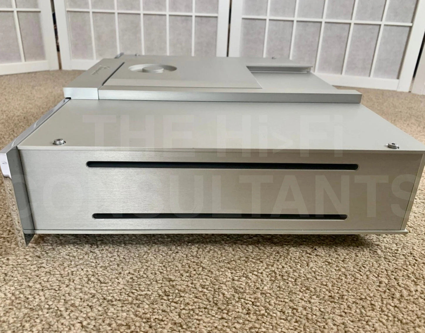 BURMESTER 061 CD PLAYER