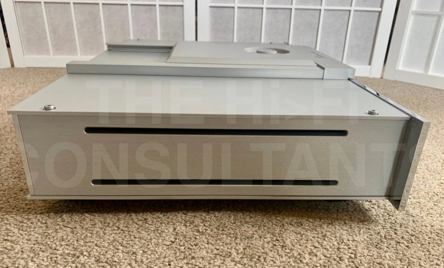 BURMESTER 061 CD PLAYER