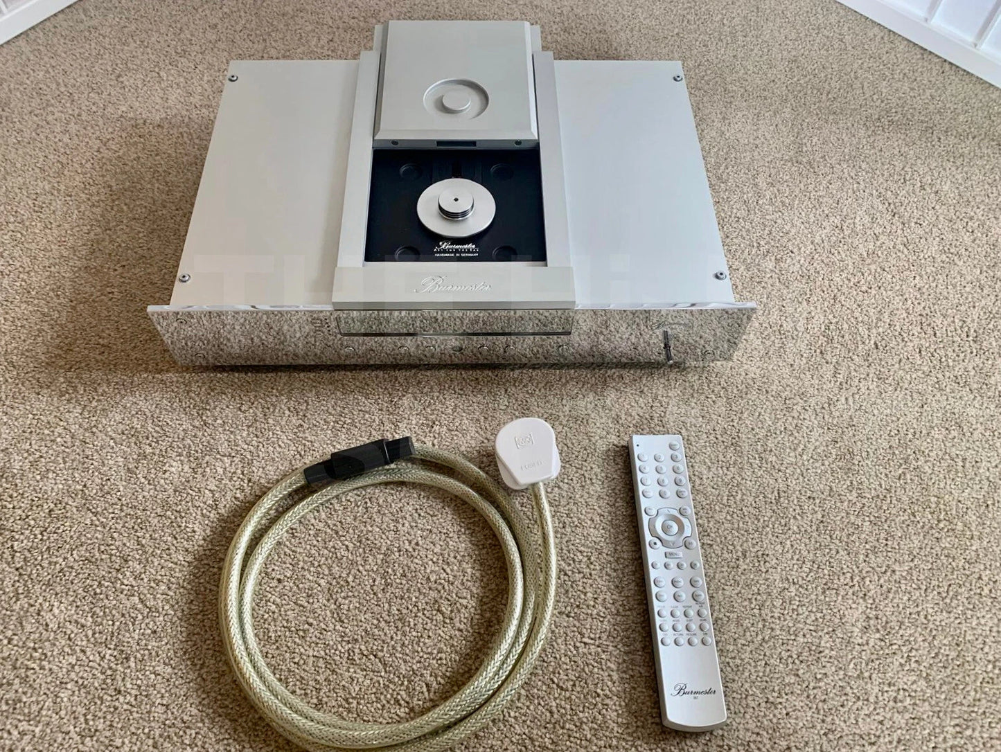 BURMESTER 061 CD PLAYER