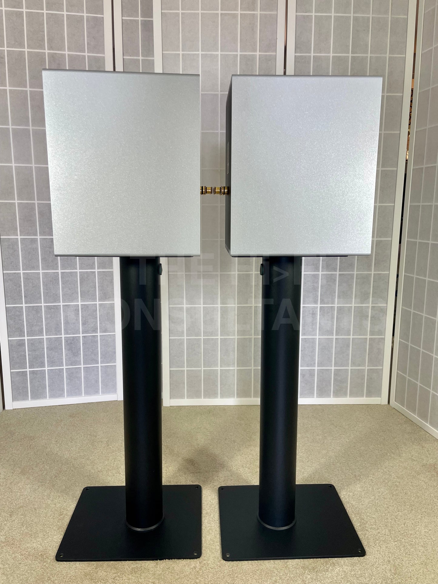 STENHEIM ALUMINE TWO SE LOUDSPEAKERS INC. DEDICATED STANDS