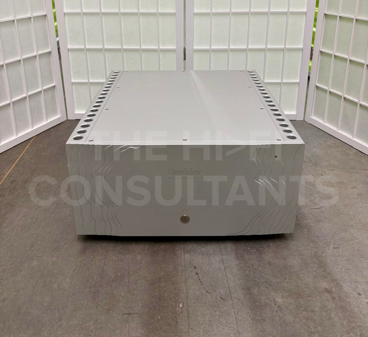 BOULDER 1160 STEREO POWER AMPLIFIER