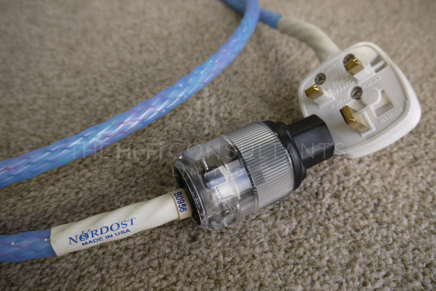 NORDOST BRAHMA POWER CABLE (2M)