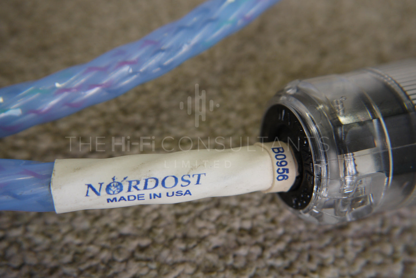NORDOST BRAHMA POWER CABLE (2M)
