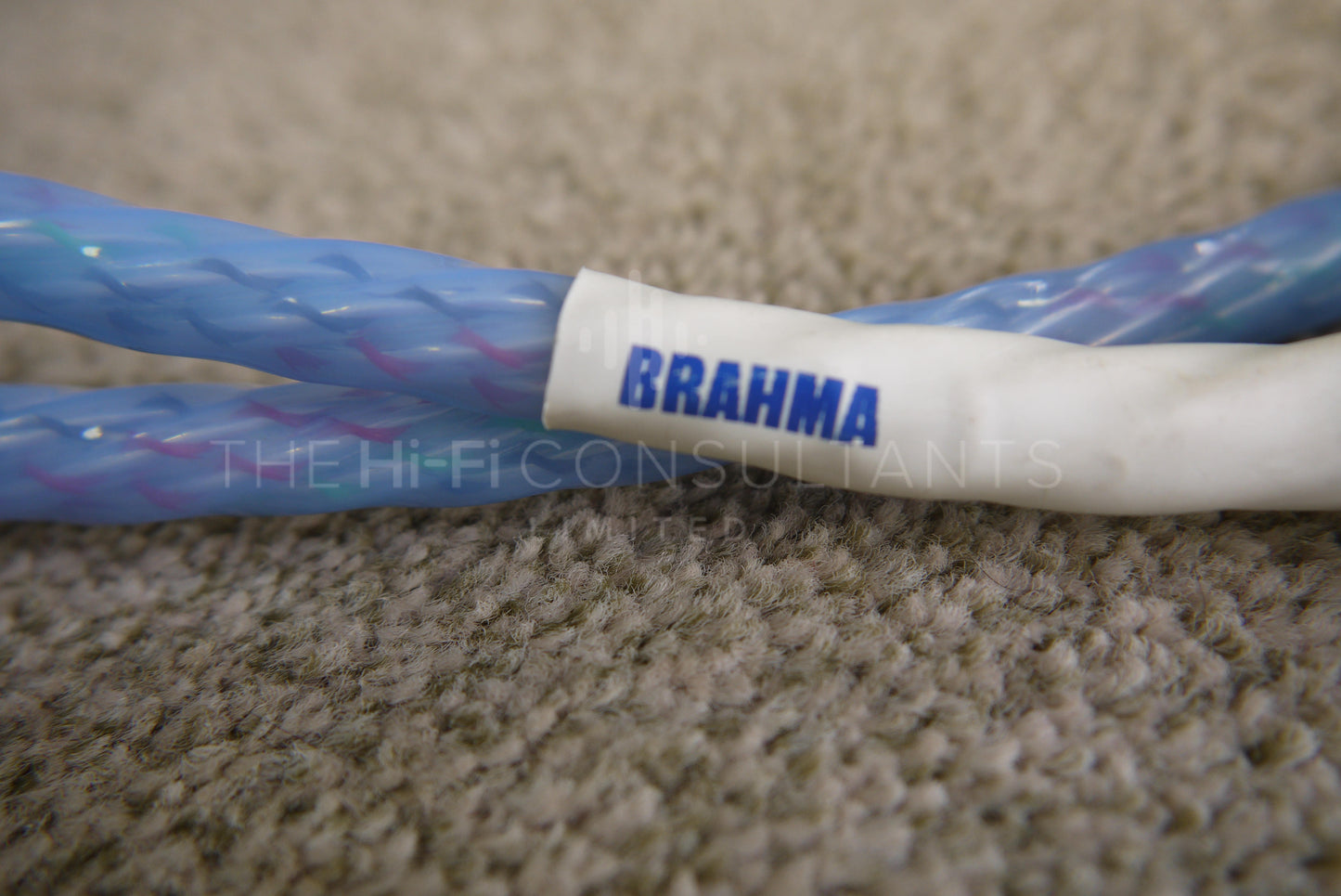 NORDOST BRAHMA POWER CABLE (2M)