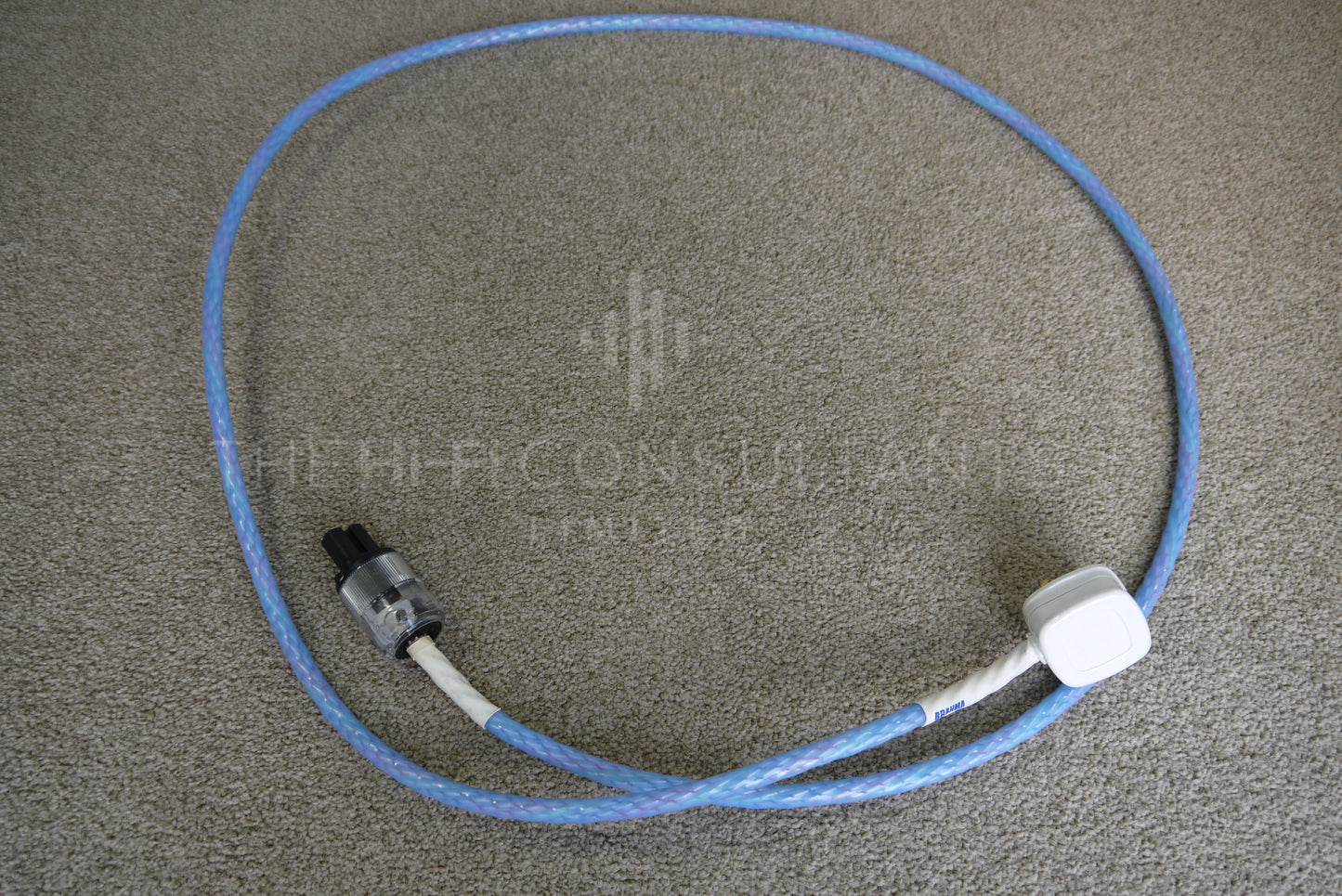 NORDOST BRAHMA POWER CABLE (2M)