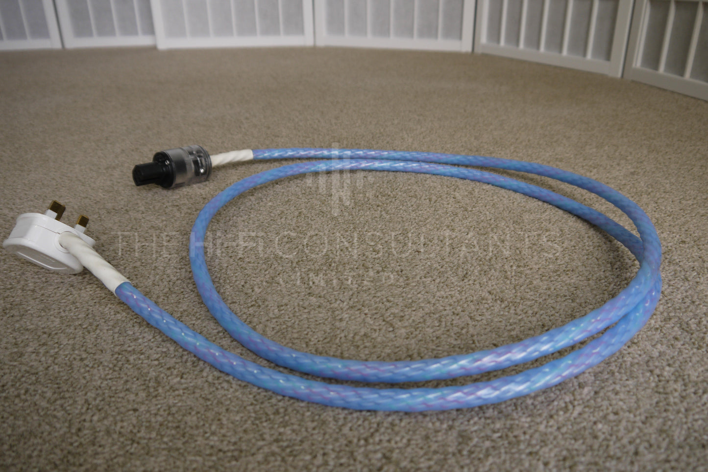 NORDOST BRAHMA POWER CABLE (2M)