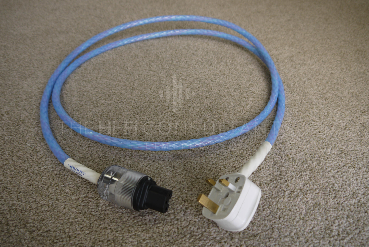 NORDOST BRAHMA POWER CABLE (2M)