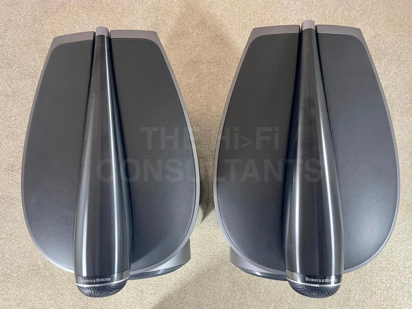 BOWERS & WILKINS 805 D4 STANDMOUNT LOUDSPEAKERS