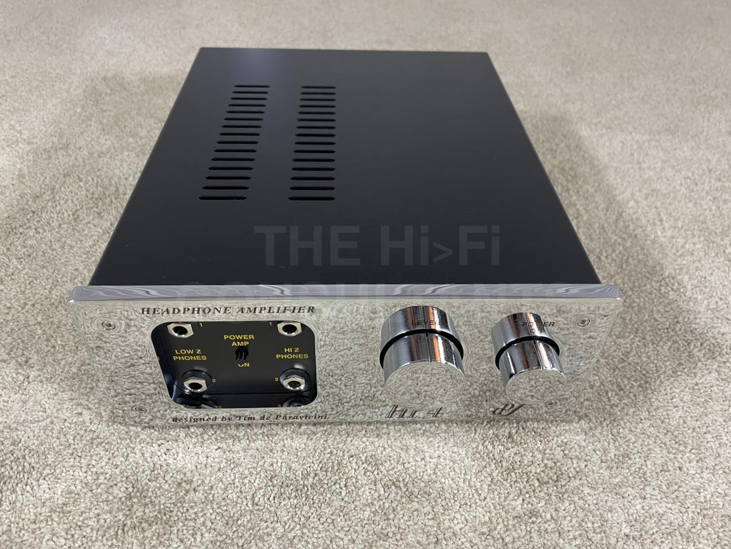 EAR HP4 HEADPHONE AMPLIFIER