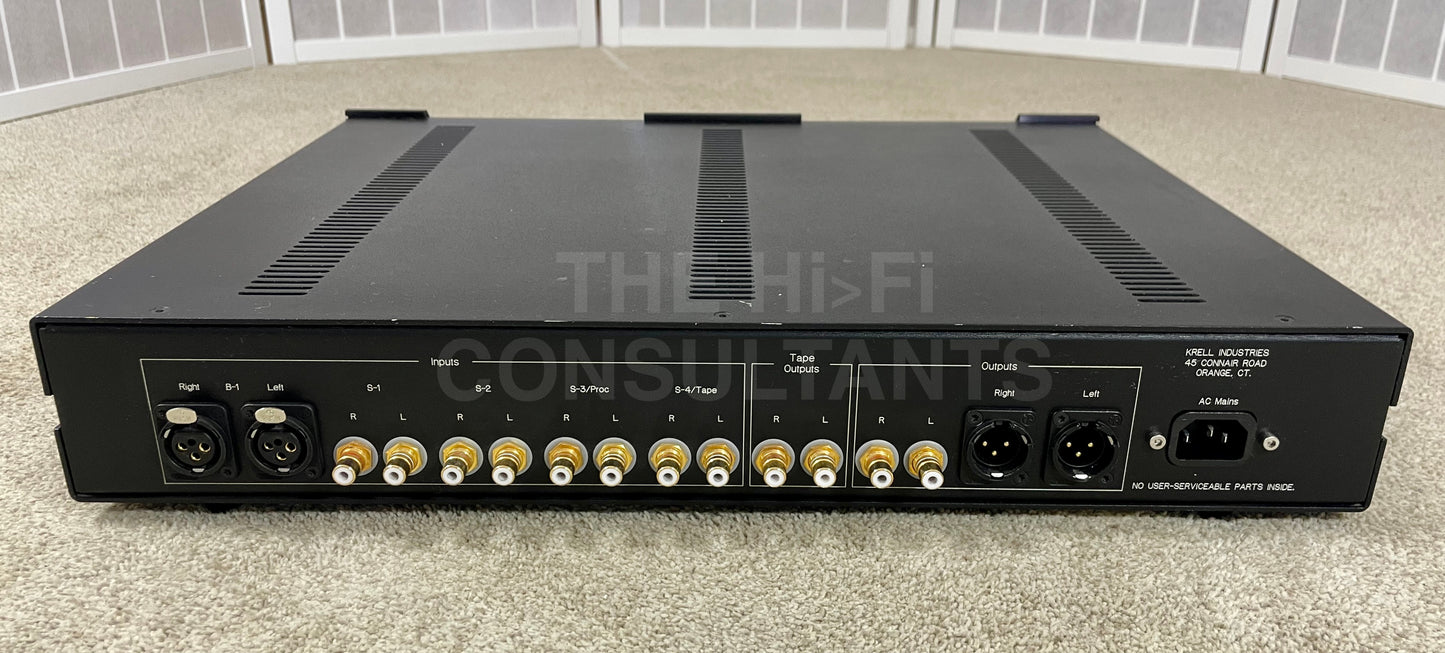 KRELL KRC-3 PREAMPLIFIER
