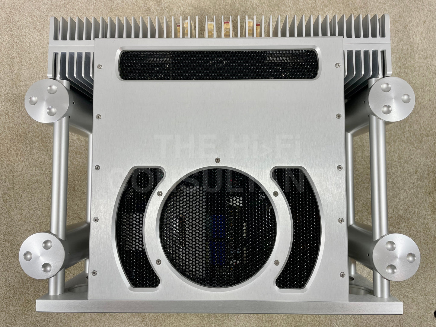 CHORD ELECTRONICS SPM 3005 (5 CHANNEL) SIGNATURE POWER AMPLIFIER INC. INTEGRA LEGS