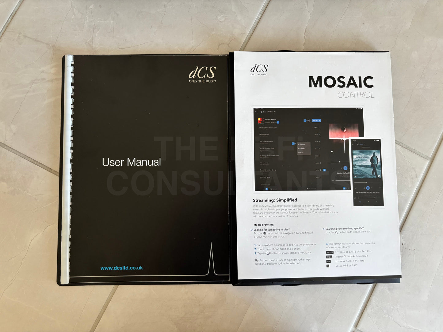 dCS ROSSINI APEX UPSAMPLING CD PLAYER/NETWORK STREAMER