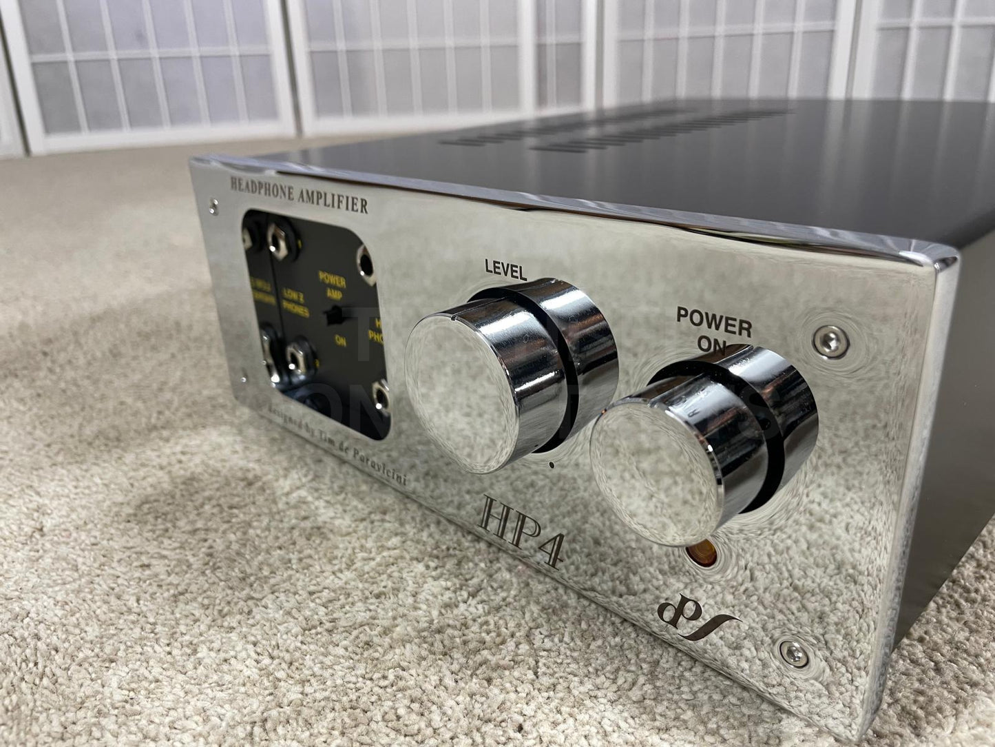 EAR HP4 HEADPHONE AMPLIFIER