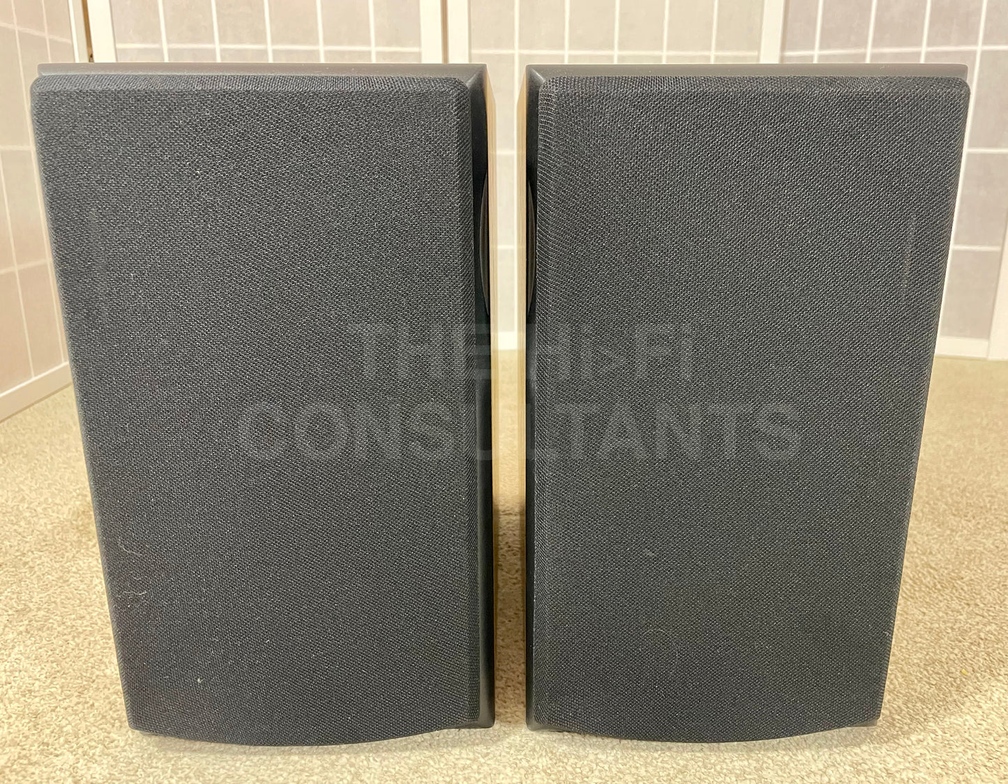NEAT ACOUSTICS MINISTRA BOOKSHELF LOUDSPEAKERS