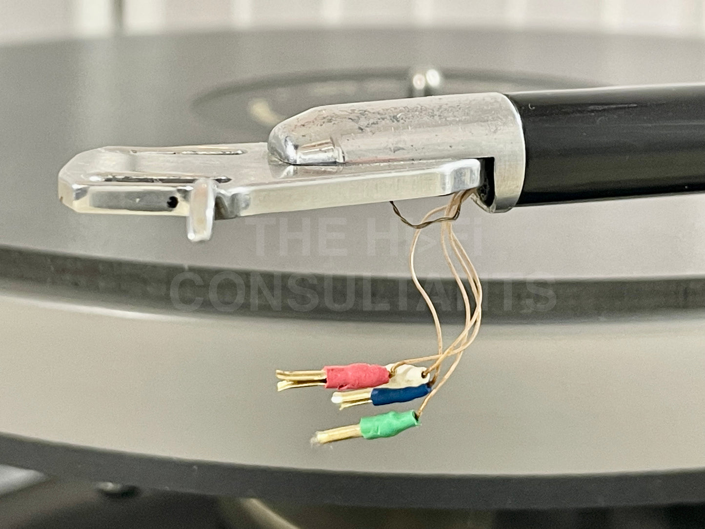 ORIGIN LIVE RESOLUTION 4 TURNTABLE + CONQUEROR MK3C 9" TONEARM